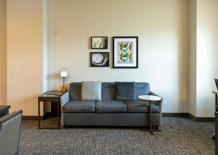 Residence Inn Rochester Mayo Clinic Area
